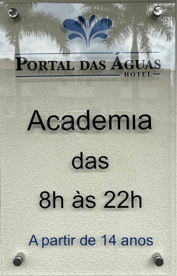 Hotel Portal Das Aguas Jaguariúna Extérieur photo