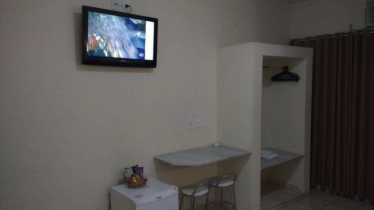 Hotel Portal Das Aguas Jaguariúna Extérieur photo