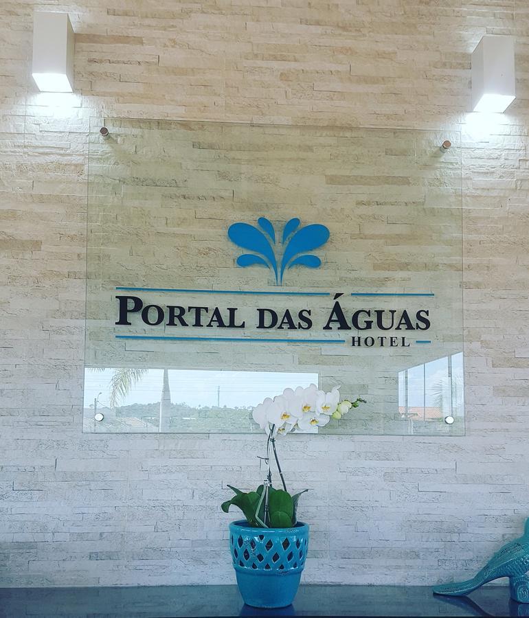 Hotel Portal Das Aguas Jaguariúna Extérieur photo