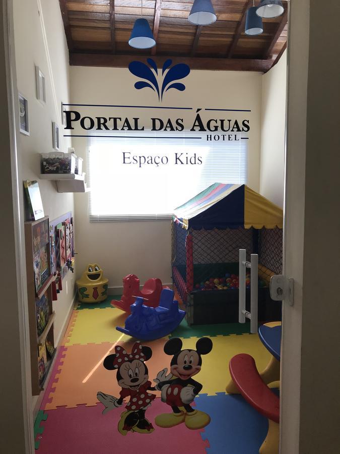 Hotel Portal Das Aguas Jaguariúna Extérieur photo