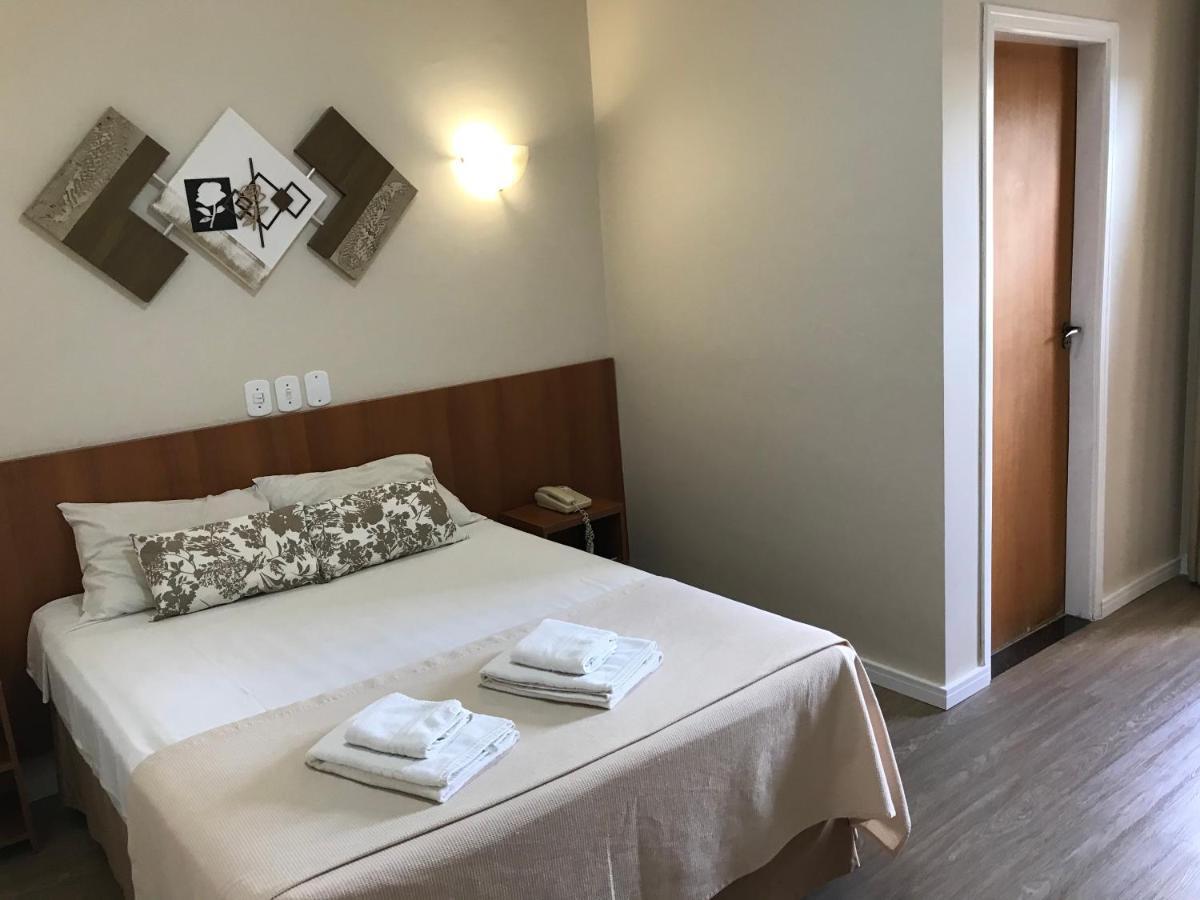 Hotel Portal Das Aguas Jaguariúna Extérieur photo